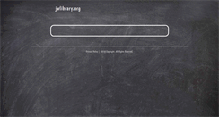 Desktop Screenshot of jwlibrary.org